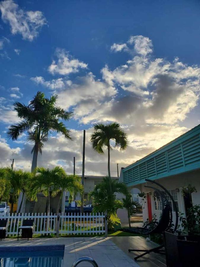 Georges Royal Inn Frederiksted المظهر الخارجي الصورة